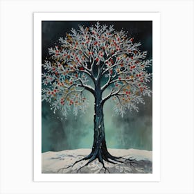 Tree Of Life Art Print