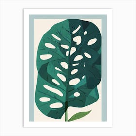 betel tree 1 Art Print