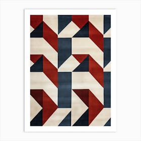 Geometric Radiance Art Print