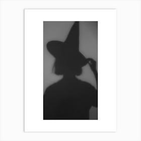 Shadow Art Print