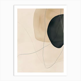 Abstract Painting 391 Art Print