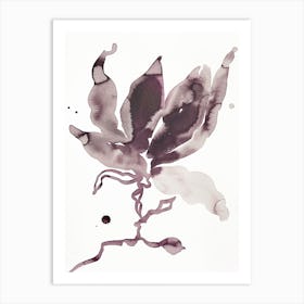 Magnolia 53 Art Print