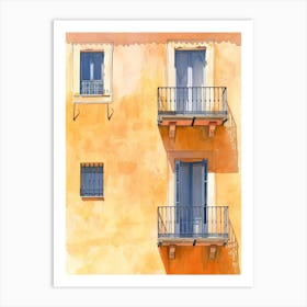 Valencia Europe Travel Architecture 2 Art Print