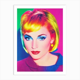 Tatum O'Neal Pop Movies Art Movies Art Print