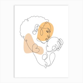 Mother's Day Everyday Art Print