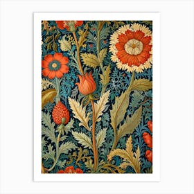 William Morris 7 Art Print