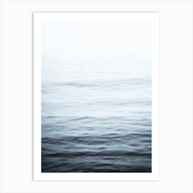 Ocean Melody Art Print