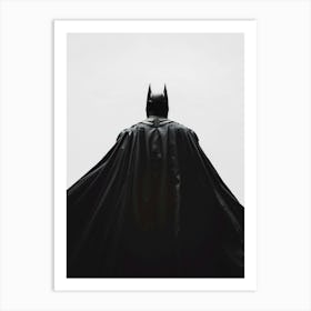 Batman 1 Art Print