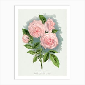 Vintage Botanical Art Print _2697923 Art Print