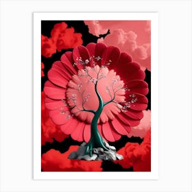 Tree Of Life 73 Art Print