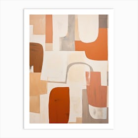 Abstract Abstract Painting 18 Art Print