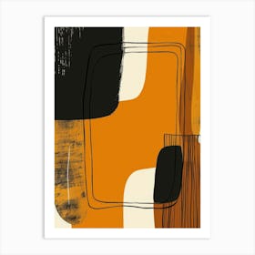 Abstract Abstract Painting 23 Art Print