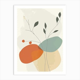 Abstract Ii Art Print