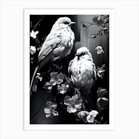 Bird 1 Art Print