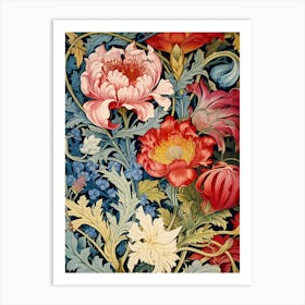 William Morris 43 Art Print