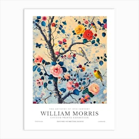 William Morris Exhibition 22 Art Print