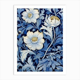 William Morris 71 Art Print