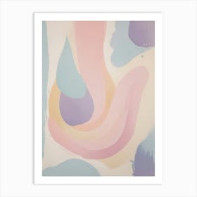 Abstract - Abstract Stock Videos & Royalty-Free Footage 56 Art Print