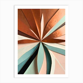 Abstract Abstract Painting 3 Art Print