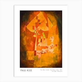 Paul Klee Best Of Paul Klee Art Print