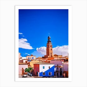 Laredo 1  Photography Art Print