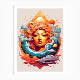 Venus Art Print