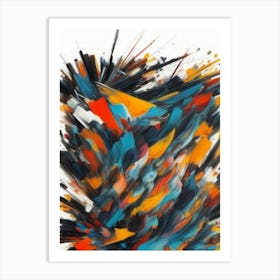 Winery Art Print