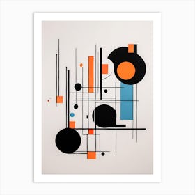 Abstract Painting 32 Art Print