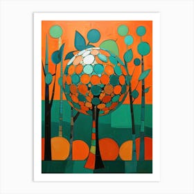 Tree Of Life 2 Art Print