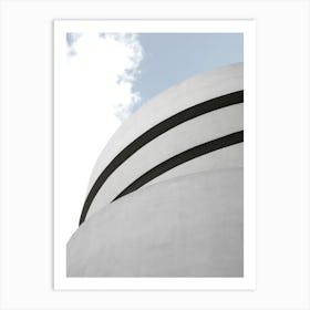 Guggenheim Museum Art Print