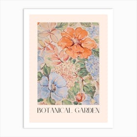 Botanical Garden Art Print