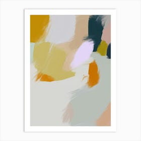 Abstract Painting 84 Art Print