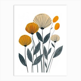 Dandelion 3 Art Print