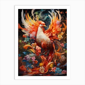 Phoenix 1 Art Print