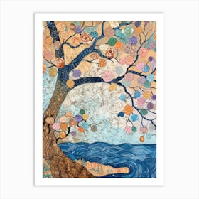 Tree Of Life 45 Art Print