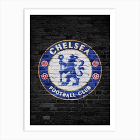 Chelsea 3 Art Print