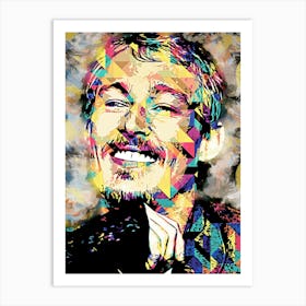 Art Of Daniel Johns Art Print