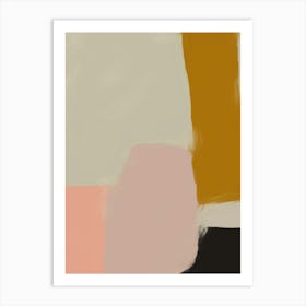 Abstract Painting 70 Art Print