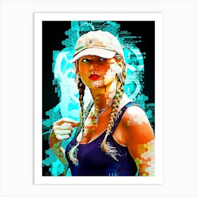 Taylor Swift 1 Art Print