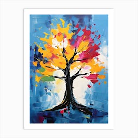 Tree Of Life 101 Art Print