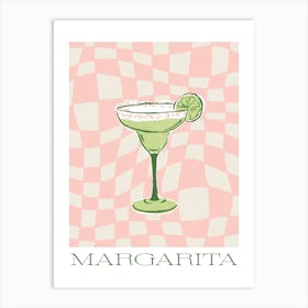 Margarita 13 Art Print