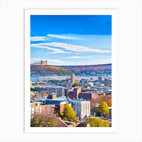 Yonkers  1 Photography Art Print