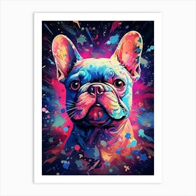 Dog Art 2 Art Print