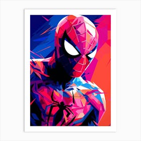 Spider - Man 5 Art Print