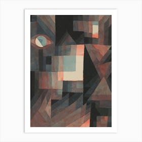 Paul Klee - Abstract Art Print