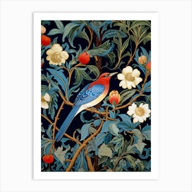 William Morris 48 Art Print