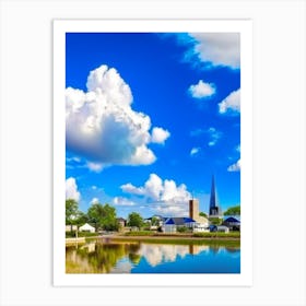 Pearland 1   Photography Art Print