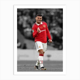 Casemiro Art Print