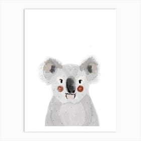 Koala Art Print