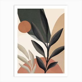 Moment In The Nature Ii Art Print